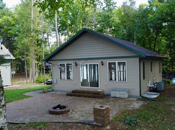 N10074 AIRHOLE LAKE LN, Summit Lake, WI 54485