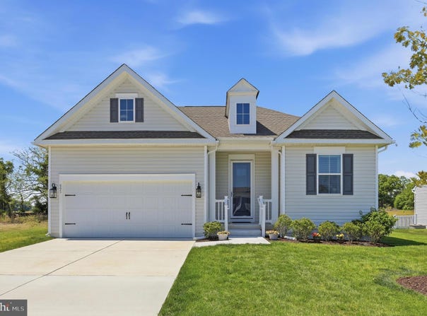 895 BUXTON Circle, MAGNOLIA, DE 19962