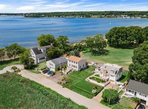 357 Capron Farm Drive, Warwick, RI 02886