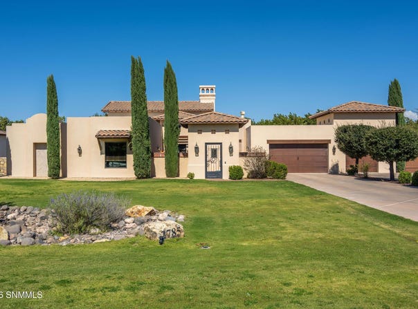 2785 Mesilla Acres Road, Las Cruces, NM 88005