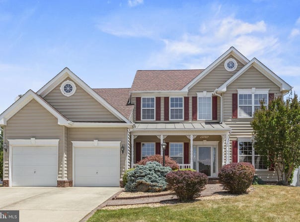 23636 GUNNELL Drive, LEONARDTOWN, MD 20650