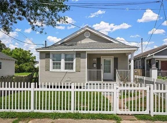 530-530 1/2 AVENUE D, Westwego, LA 70094