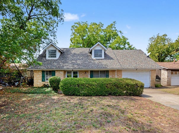 1418 Tatum Drive, Arlington, TX 76012