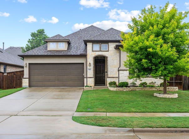 908 Spring Falls Drive, McKinney, TX 75071