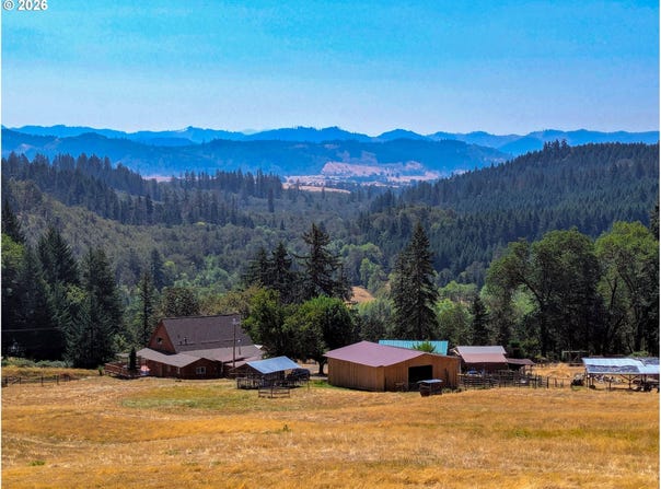 3450 HOGAN Rd, Oakland, OR 97462