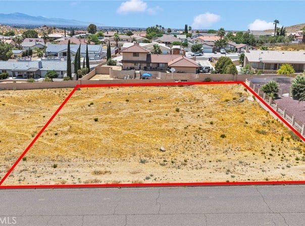 TUDE Road, Apple Valley, CA 92307