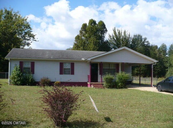 115 English Street, Bolivar, TN 38008