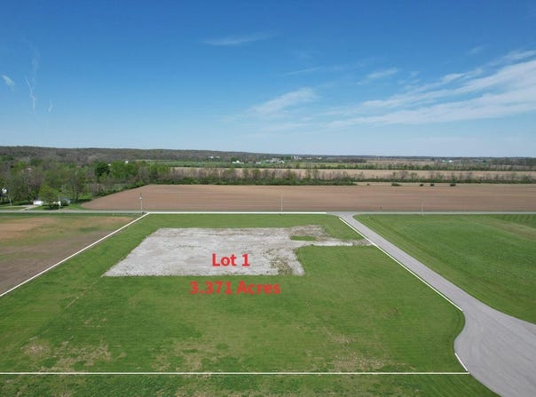 . Co Rd 10, East Liberty, OH 43319