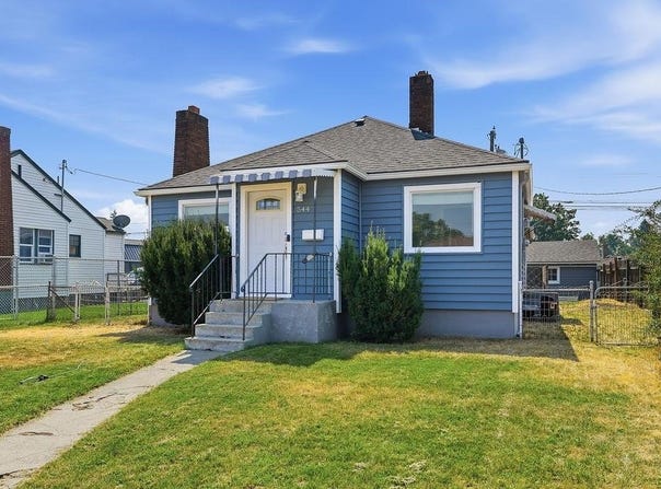 544 E Glass Ave, Spokane, WA 99207