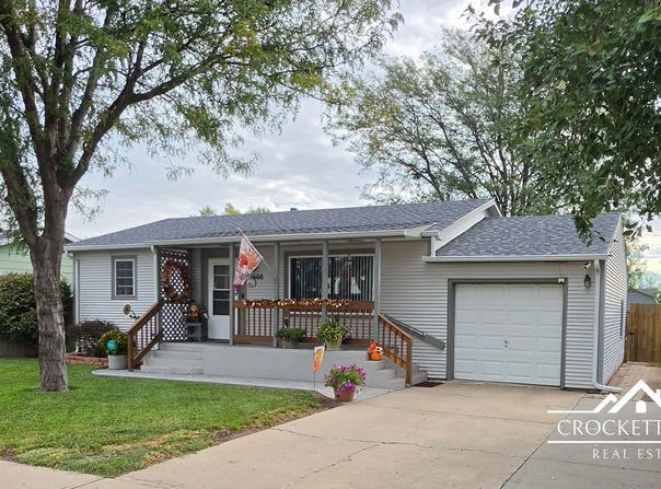 1608 Summit Street, Garden City, KS 67846