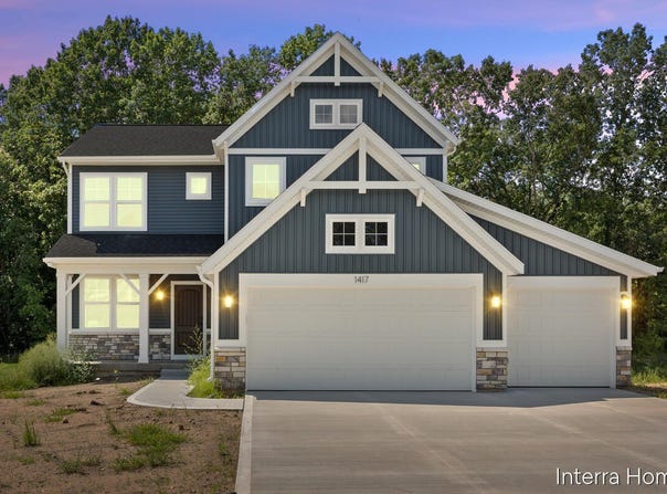 1417 Kimber Drive, Lowell, MI 49331