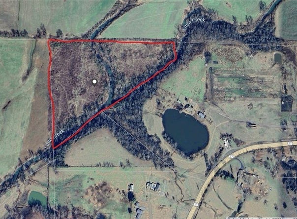 SR 164 N, Dover, AR 72837