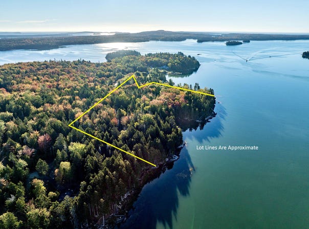 Goods Point Road, Steuben, ME 04680