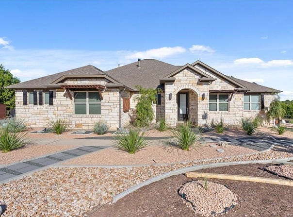 236 Standing Oak Dr, Georgetown, TX 78633