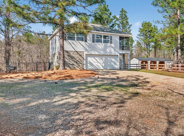 316 Cadle Crossing Road, Windsor, SC 29856