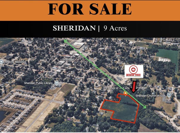 W SR 38, Sheridan, IN 46069