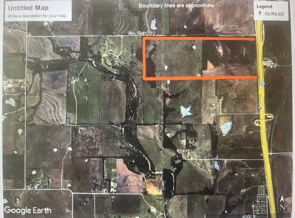 CR202 Road, Valley View, TX 76272