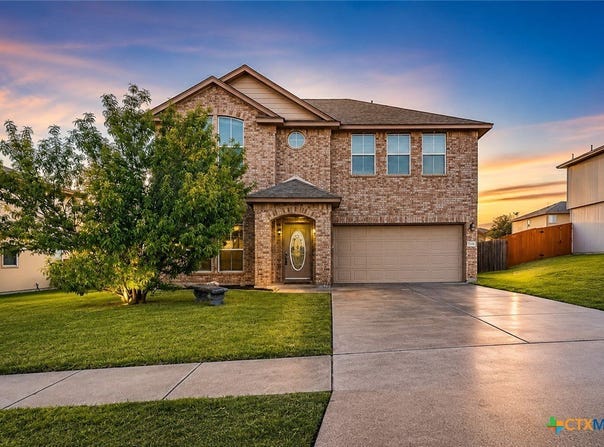 2103 Ryan Drive, Copperas Cove, TX 76522