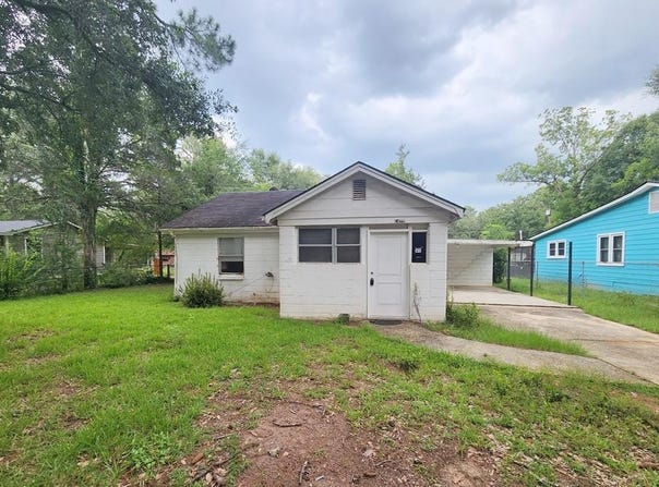 1410 Gillsepie Drive, Albany, GA 31707