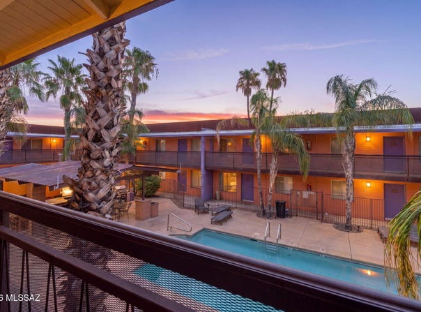 55 N Cherry Avenue, Tucson, AZ 85719