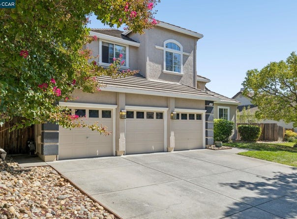 3504 Fieldcrest Ave, Fairfield, CA 94534