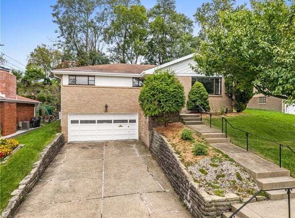 127 Sheldon Ave, Green Tree, PA 15220