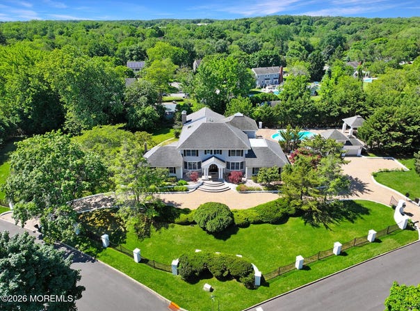 1903 Shadowbrook Drive, Wall, NJ 07719