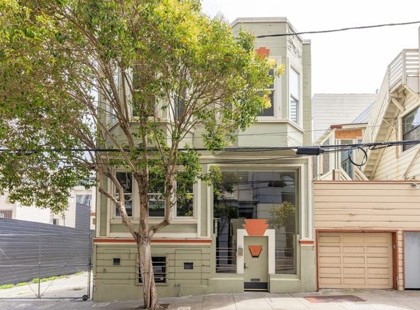 271 Austin ST, SAN FRANCISCO, CA 94109