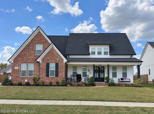 3161 Honeysuckle Lane, Hernando, MS 38632