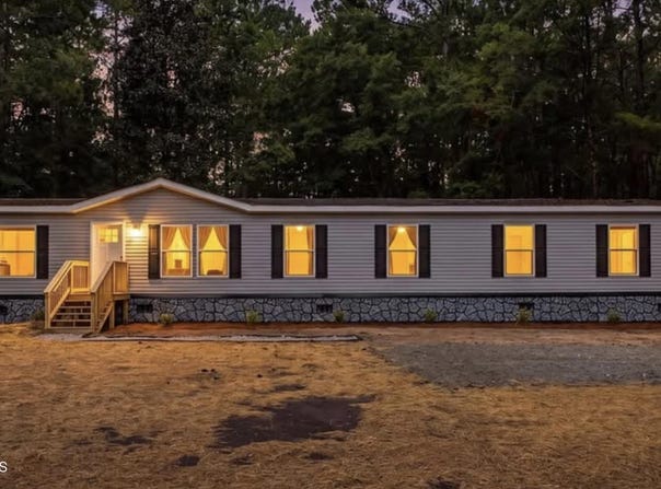 1228 Hatcher Drive NE, Townsend, GA 31331