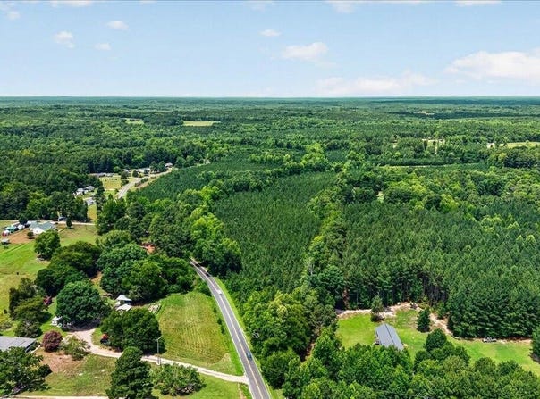 Hicksboro Road, Henderson, NC 27537