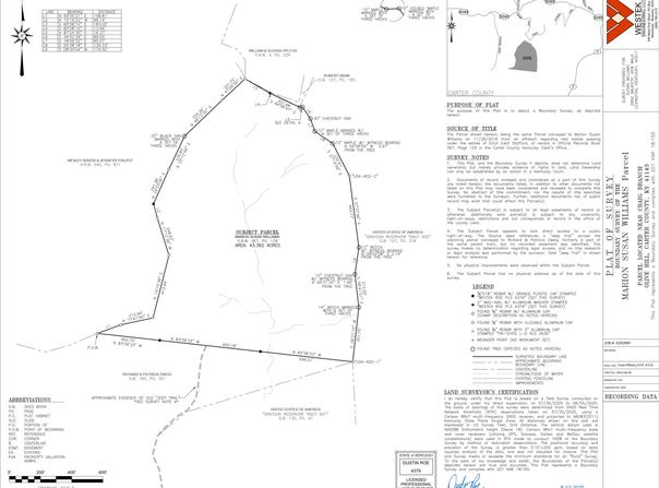 Craig Branch Road, Olive Hill, KY 41164