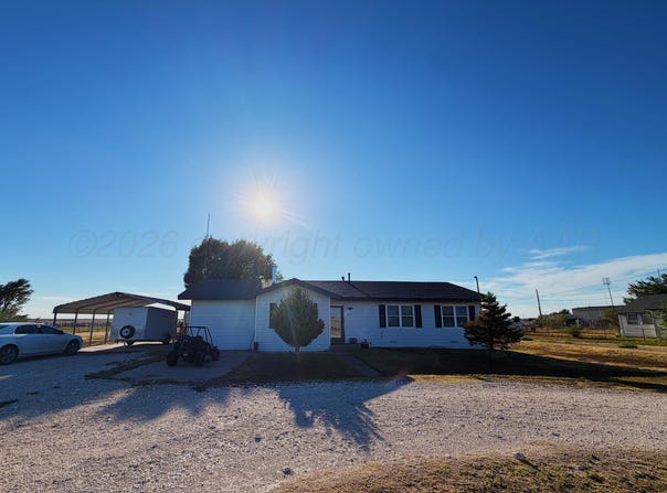 13065 County Road 24, Spearman, TX 79081