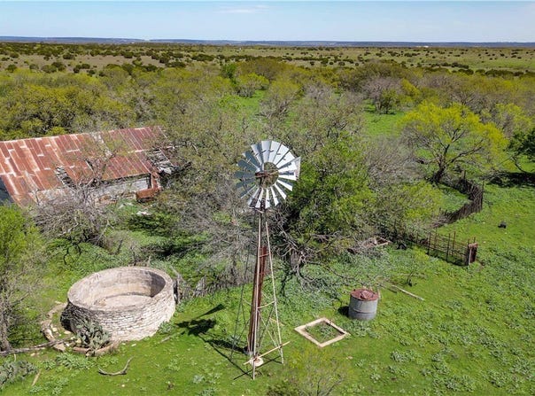 4121 County Road 2719, Evant, TX 76525