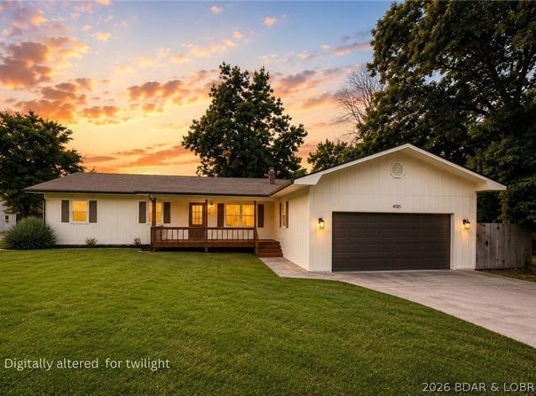 4585 Deer Run Drive, Osage Beach, MO 65065