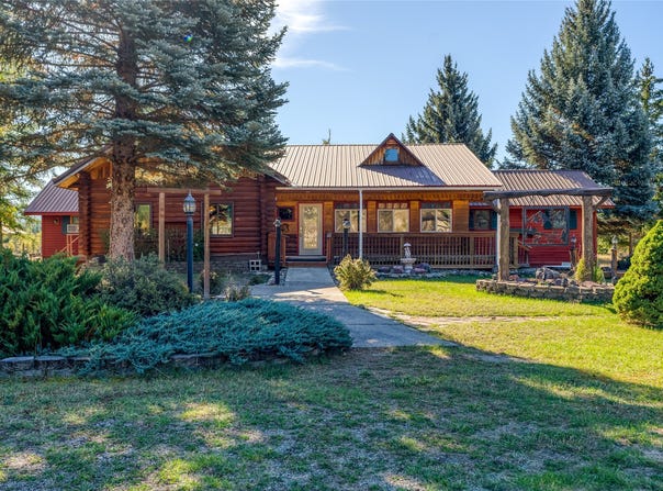 2237 Grave Creek Road, Eureka, MT 59917