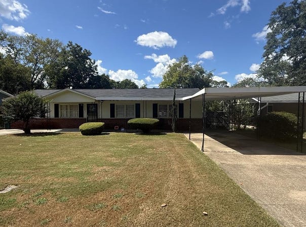 116 Nancy Ross Dr, Eufaula, AL 36027