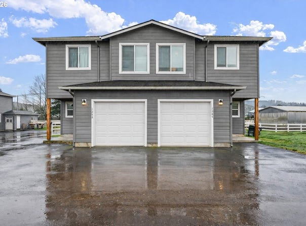 1282 44TH Ave, SweetHome, OR 97386