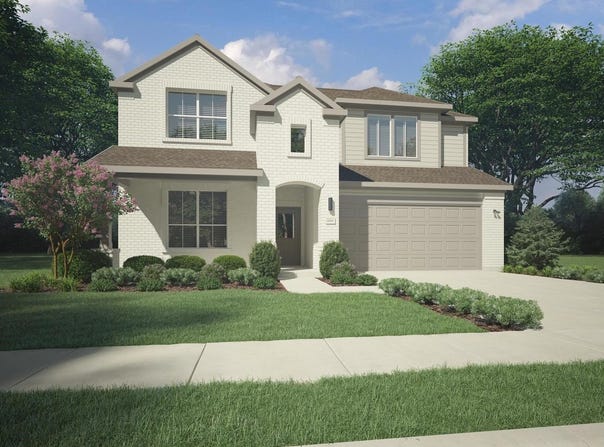 725 Brightstar Drive, Aledo, TX 76008