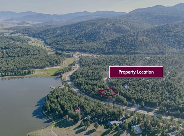 Camino Real lot: 1648, Angel Fire, NM 87710