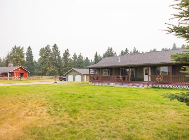 163 Marias Trail, Rexford, MT 59930