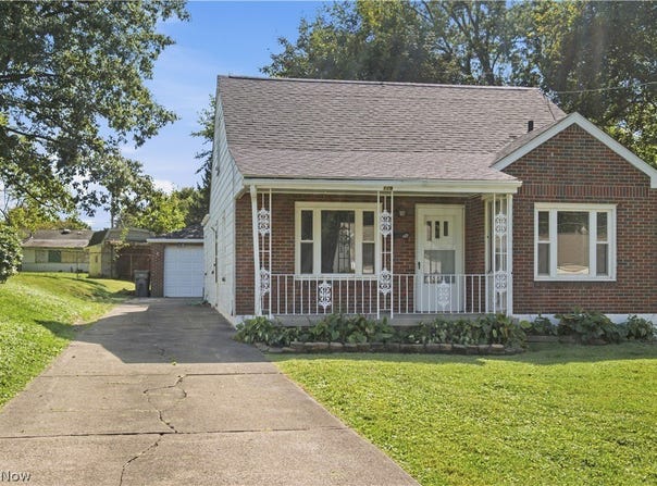 729 Pasadena Avenue, Youngstown, OH 44502