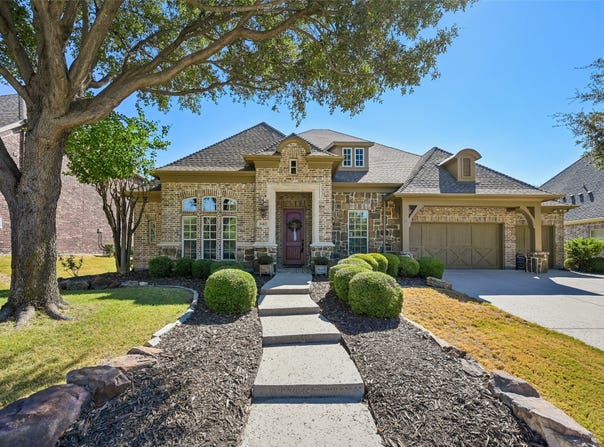 840 Butchart Drive, Prosper, TX 75078