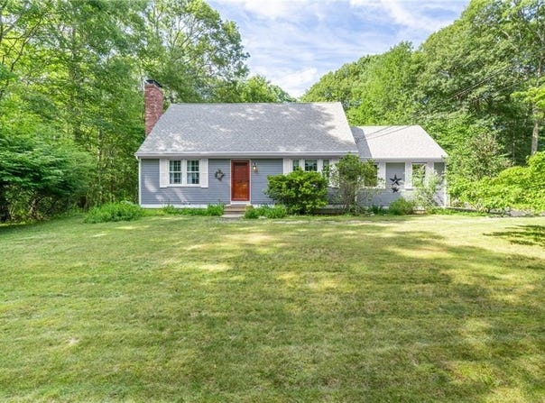 5605 Flat River Road, Coventry, RI 02827