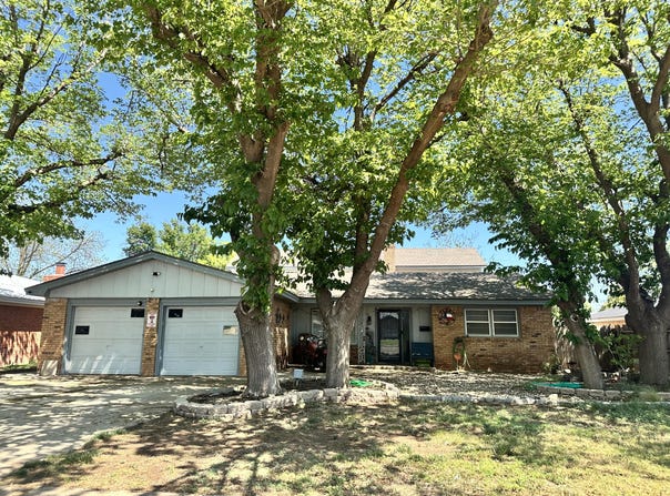 6903 Gary Avenue, Lubbock, TX 79413