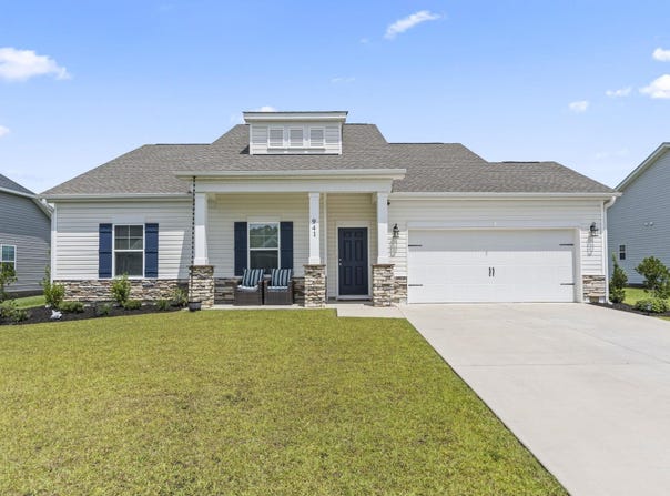 941 Oak Hollow St., Longs, SC 29568