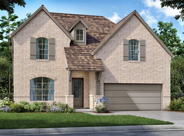 2801 Winfrey Point, Prosper, TX 75078