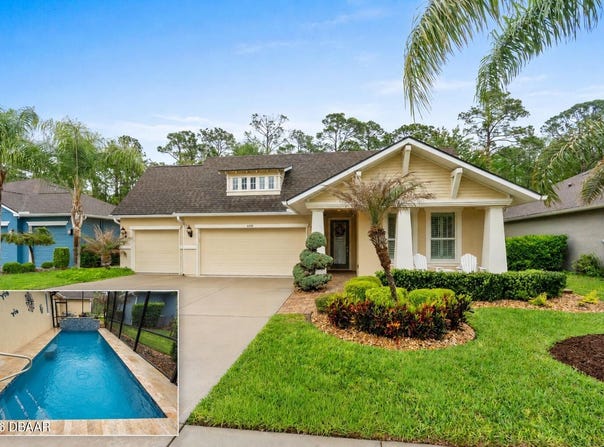 608 Aldenham Lane, Ormond Beach, FL 32174