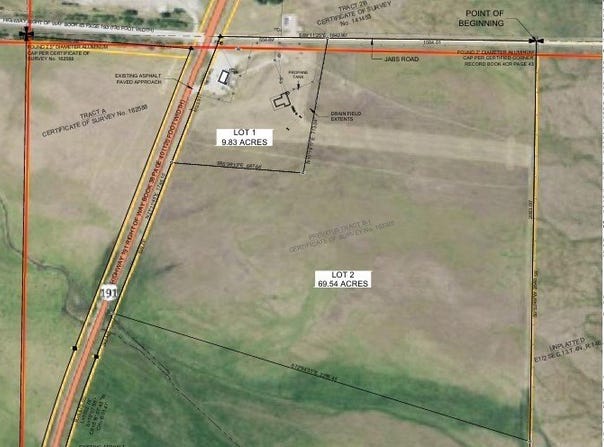 Jabs Rd lot: 2, Big Timber, MT 59011