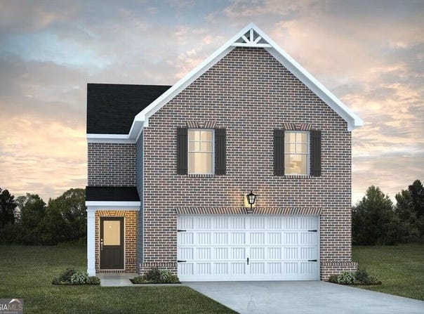 302 Glenhaven Drive, Lagrange, GA 30241